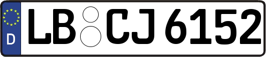 LB-CJ6152