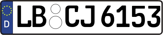 LB-CJ6153