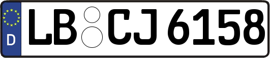 LB-CJ6158