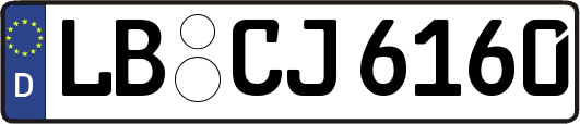 LB-CJ6160