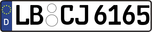LB-CJ6165