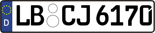 LB-CJ6170