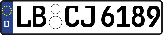LB-CJ6189