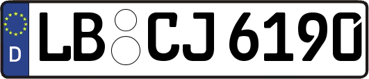LB-CJ6190