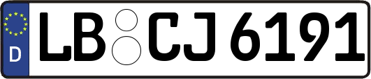 LB-CJ6191