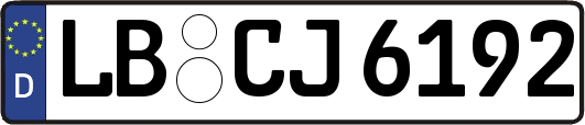 LB-CJ6192