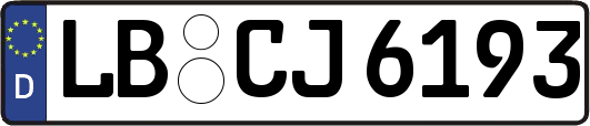 LB-CJ6193