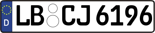 LB-CJ6196