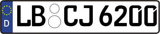 LB-CJ6200