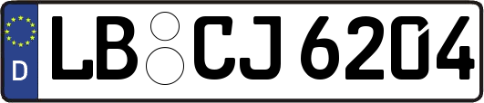 LB-CJ6204