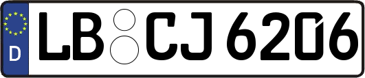 LB-CJ6206