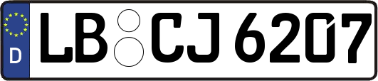 LB-CJ6207