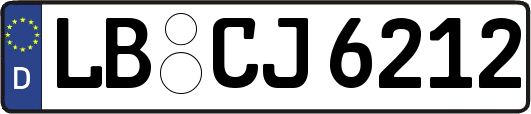 LB-CJ6212