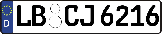 LB-CJ6216