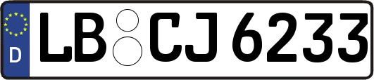LB-CJ6233