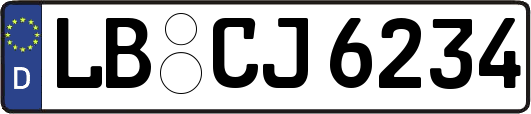 LB-CJ6234
