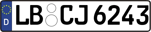 LB-CJ6243