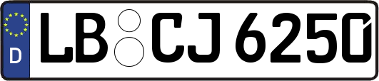 LB-CJ6250