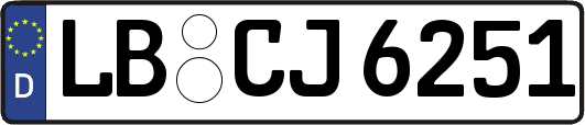 LB-CJ6251