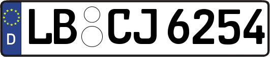 LB-CJ6254