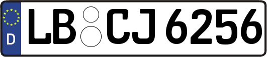 LB-CJ6256