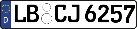 LB-CJ6257