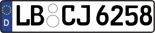 LB-CJ6258