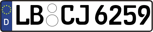 LB-CJ6259