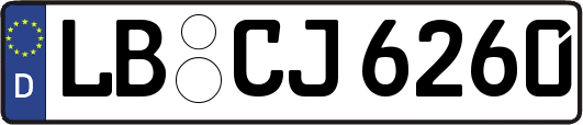 LB-CJ6260