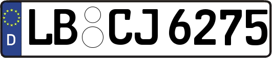 LB-CJ6275