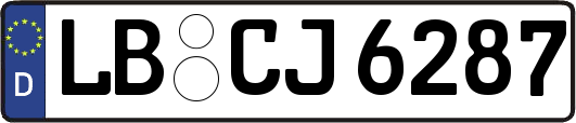 LB-CJ6287