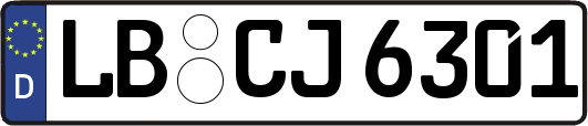 LB-CJ6301