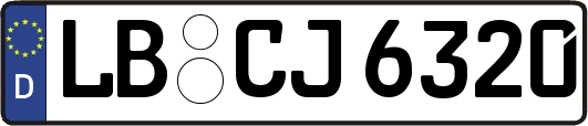 LB-CJ6320