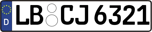 LB-CJ6321