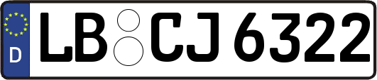 LB-CJ6322