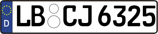 LB-CJ6325