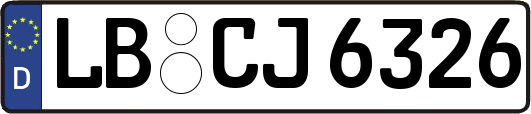 LB-CJ6326