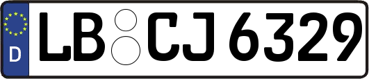 LB-CJ6329