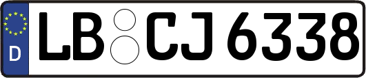 LB-CJ6338