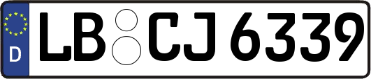 LB-CJ6339