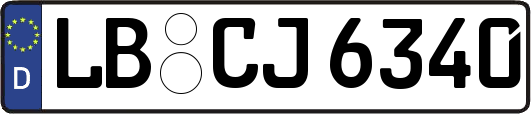 LB-CJ6340