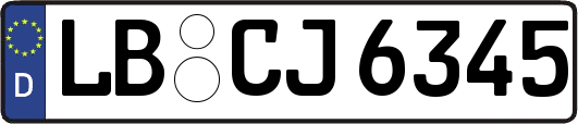 LB-CJ6345