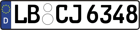 LB-CJ6348