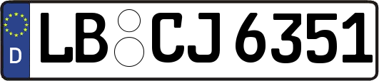 LB-CJ6351