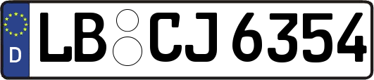 LB-CJ6354