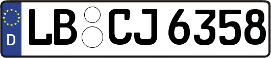 LB-CJ6358