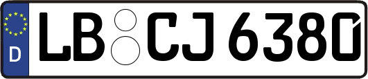 LB-CJ6380