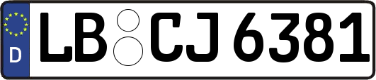 LB-CJ6381