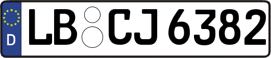 LB-CJ6382