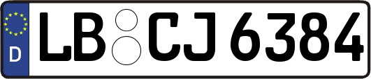 LB-CJ6384